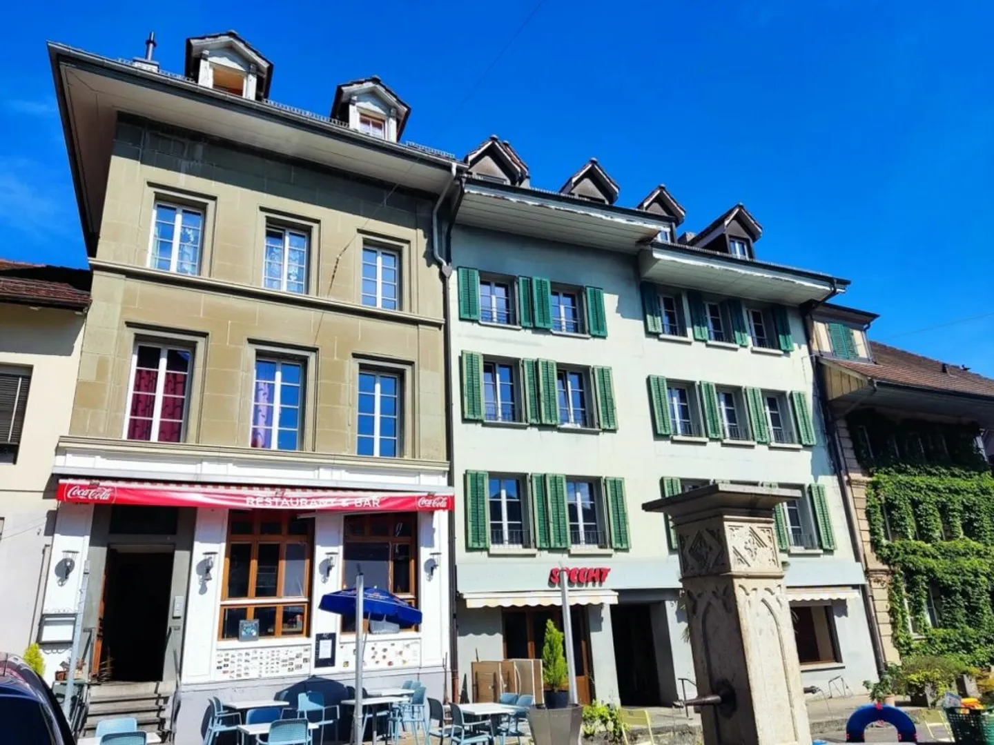 Stilvolle Wohnung in Burgdorf - Foto 9 von 10