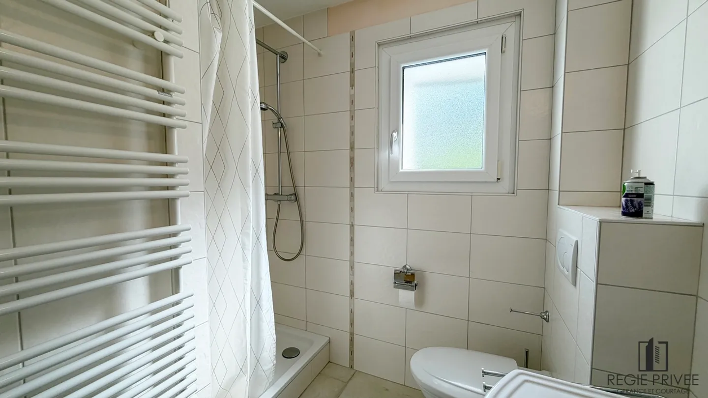 Appartement avec 2,5 pièces, meublé avec vue sur le lac - Photo 10 sur 11
