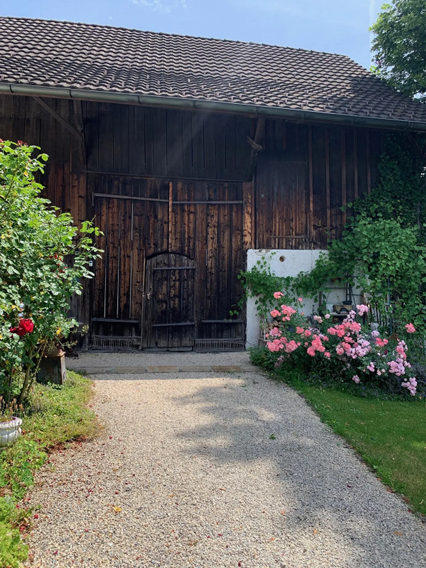 Storage space for rent in Jona - Photo 1 of 4