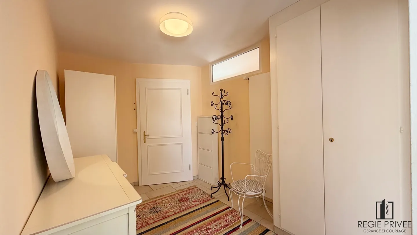 Appartement avec 2,5 pièces, meublé avec vue sur le lac - Photo 11 sur 11