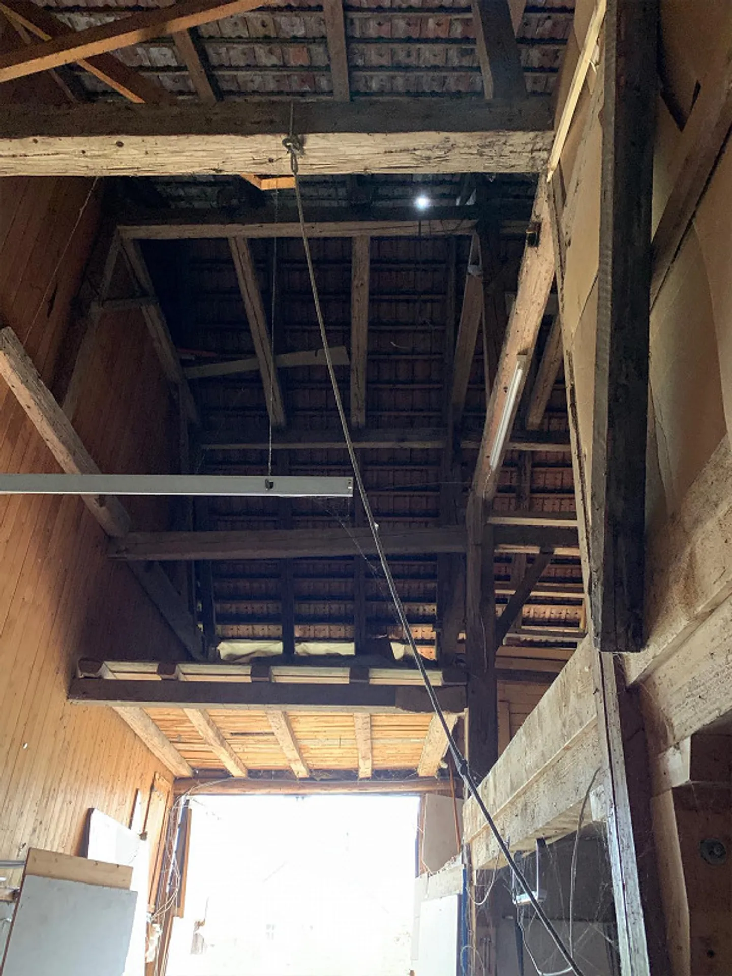 Storage space for rent in Jona - Photo 4 of 4