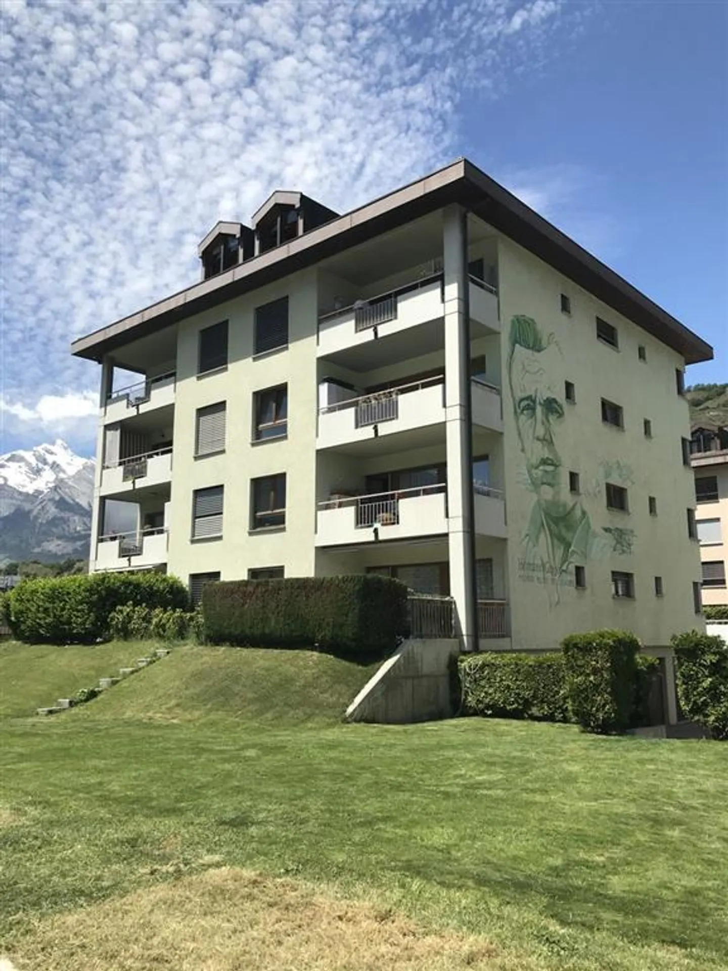 Appartement,3.5,82 - Photo 1 sur 9