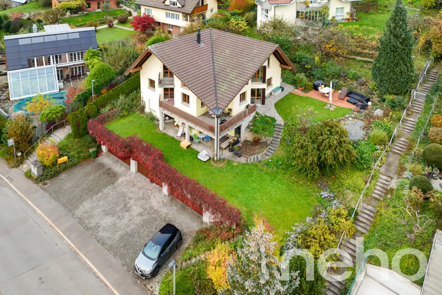 Proprietà esclusiva con vista libera a Winterthur Seen - Foto 2 di 13