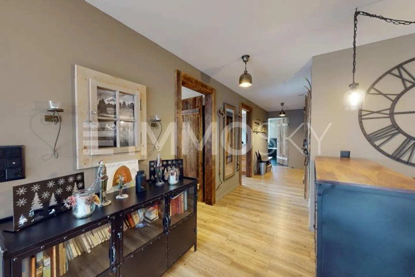 VIRTUAL TOUR: 4.5 Room Holiday Apartment with Charm - Photo 3 of 7