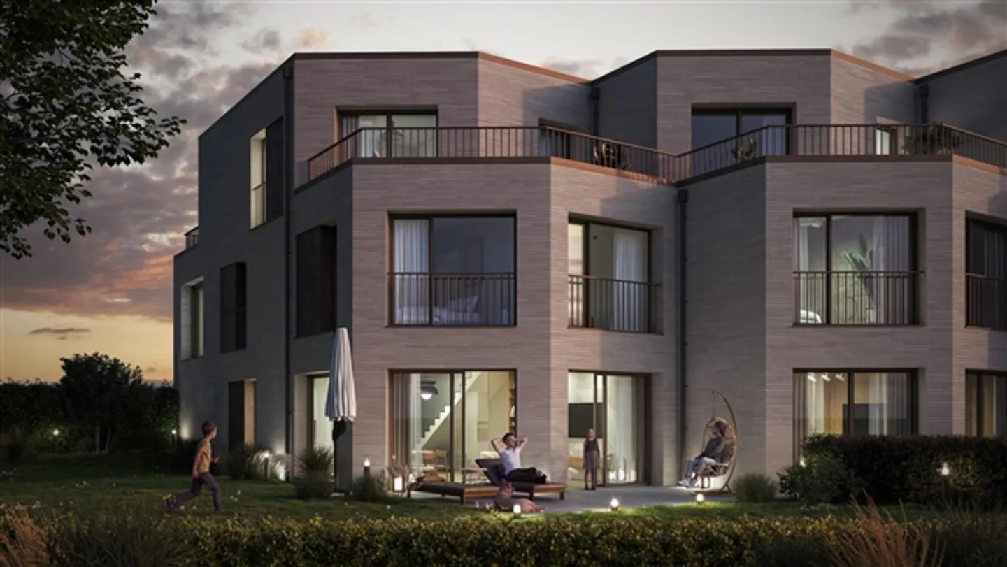 LITHEA 3 - Magnificent adjacent 6-room villa in the center of Nyon - Photo 8 of 8