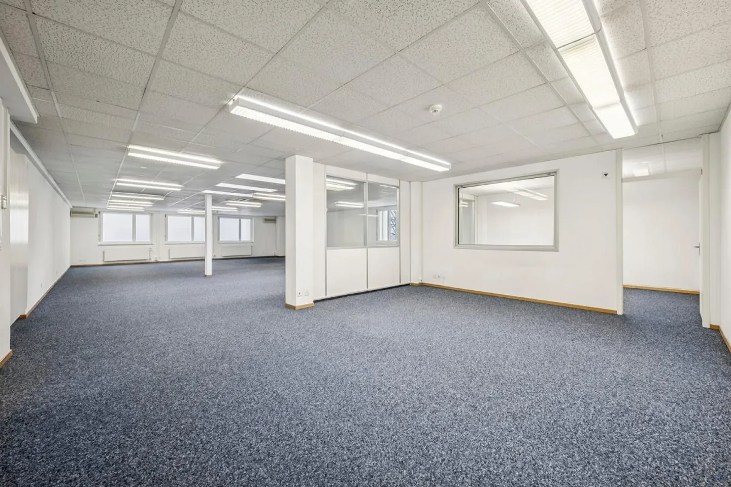 Geräumige Büroräumlichkeiten - Foto 2 von 12