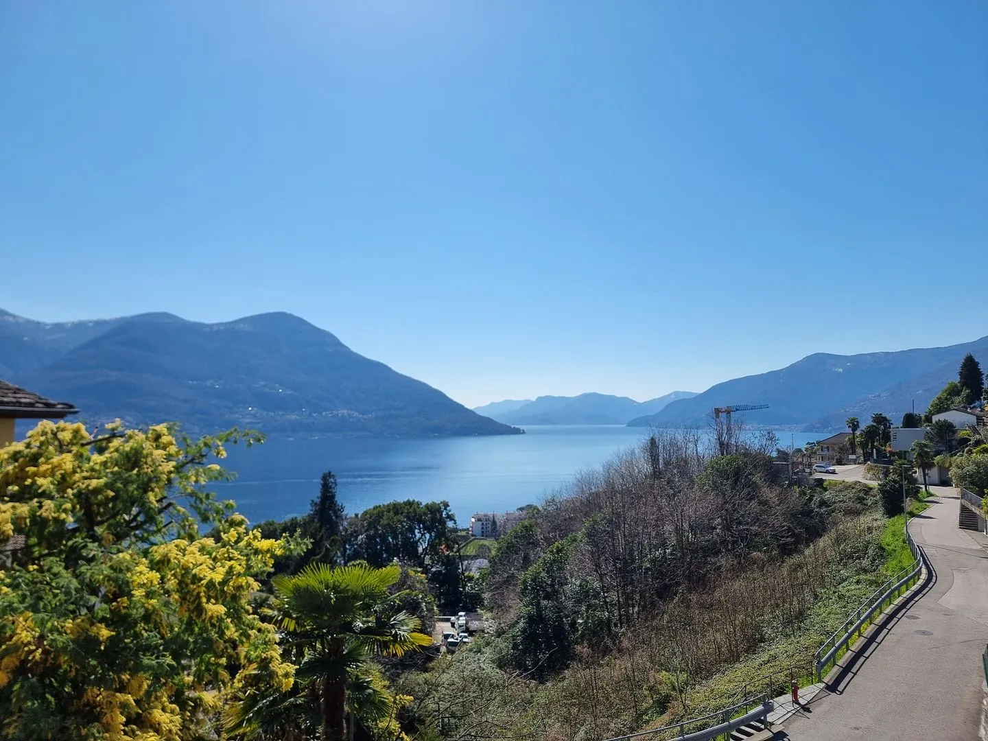 Villa intemporelle avec vue sur le lac - Photo 13 sur 13