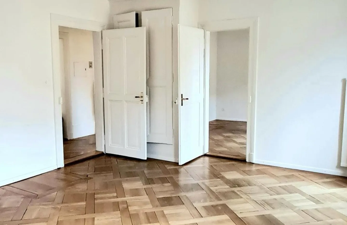Beautiful renovated old apartment in the Länggassquartier Bern - Photo 1 of 7