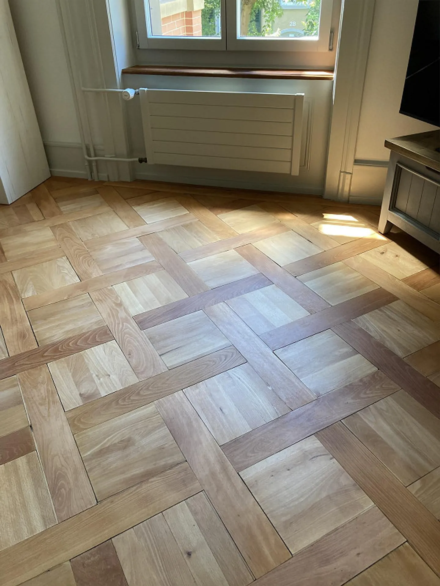 Beautiful renovated old apartment in the Länggassquartier Bern - Photo 3 of 7