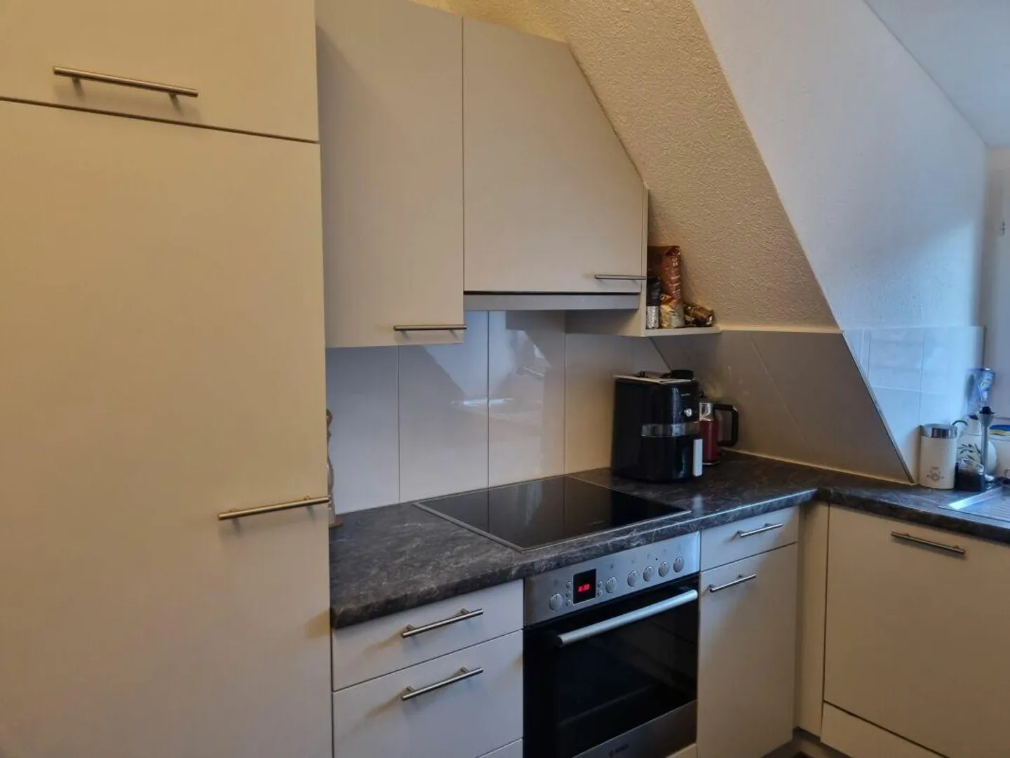 Appartement spacieux et lumineux en ville - Photo 3 sur 10