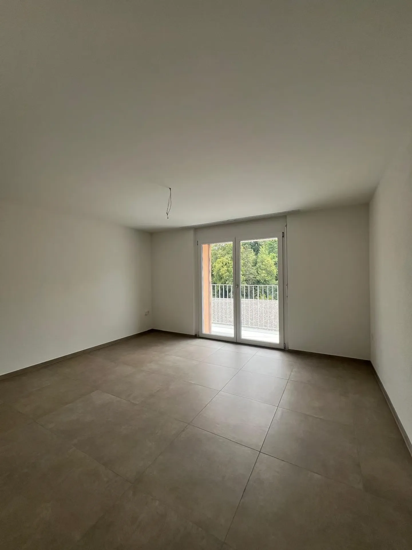 Modernes 3-Zimmer-Apartment mit Balkon - Foto 3 von 7