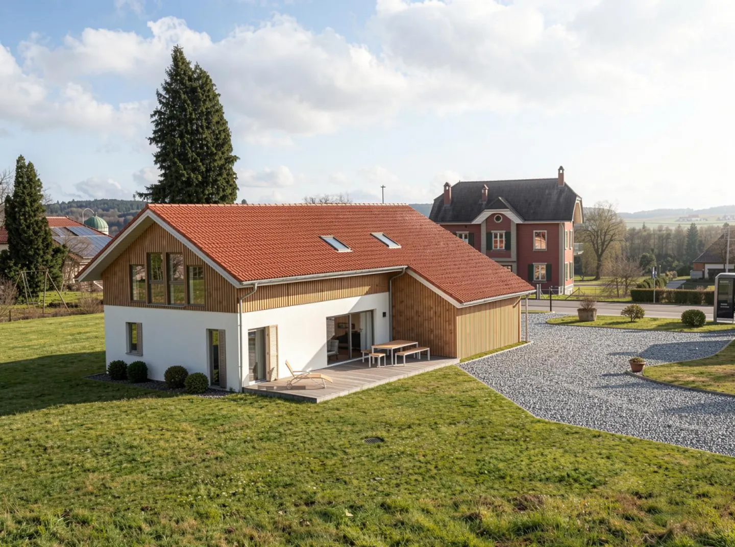 Appartements modernes avec vue alpine - Photo 5 sur 9