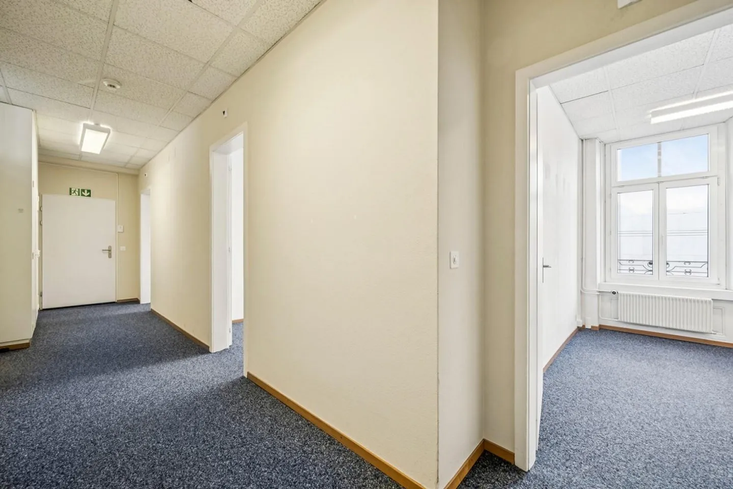 Geräumige Büroräumlichkeiten - Foto 7 von 12