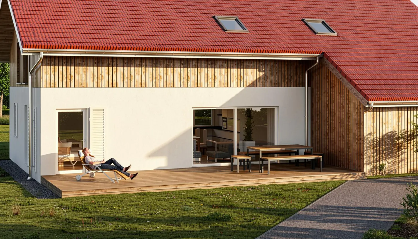 Appartements modernes avec vue alpine - Photo 6 sur 9