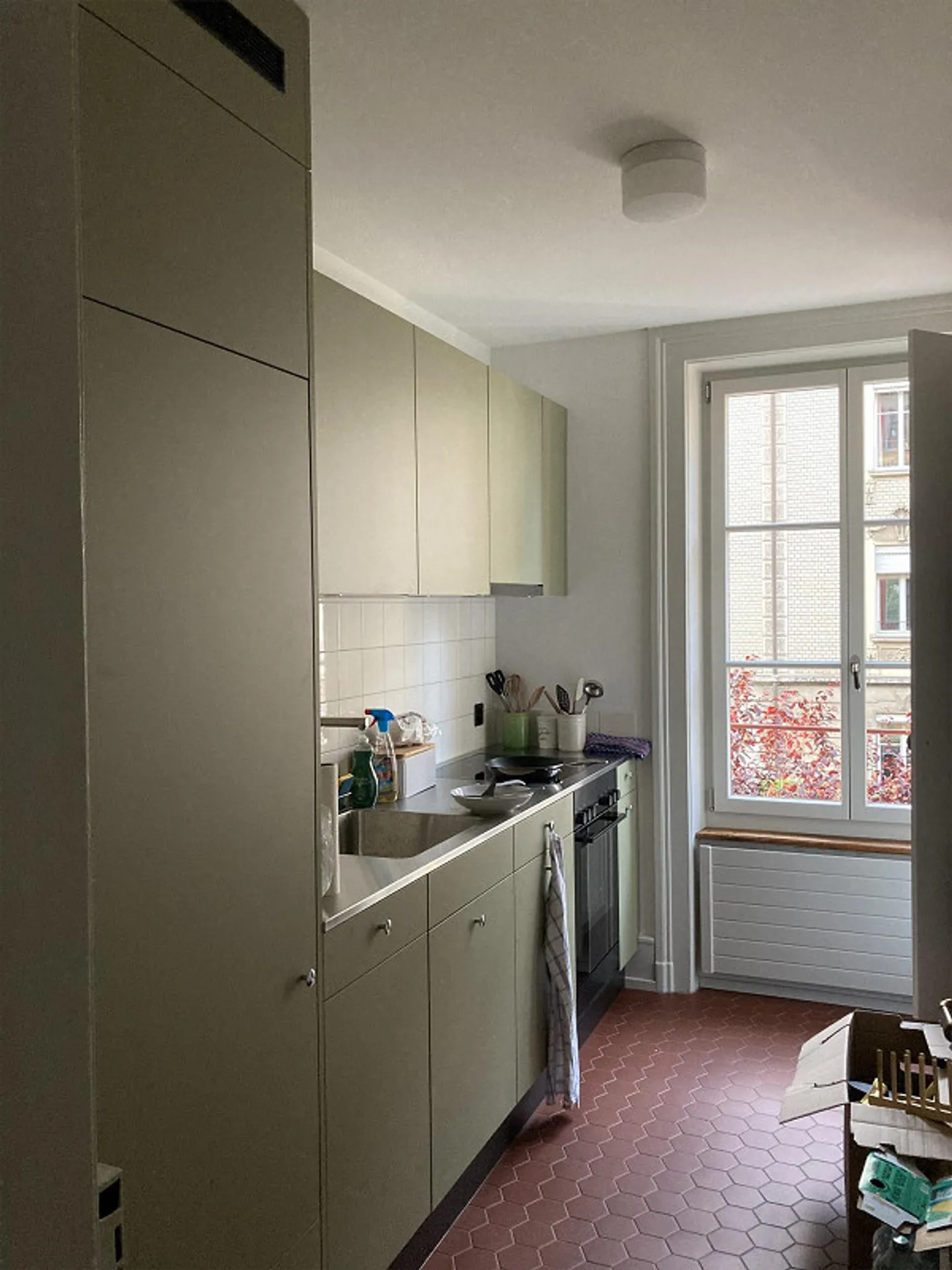 Beautiful renovated old apartment in the Länggassquartier Bern - Photo 4 of 7