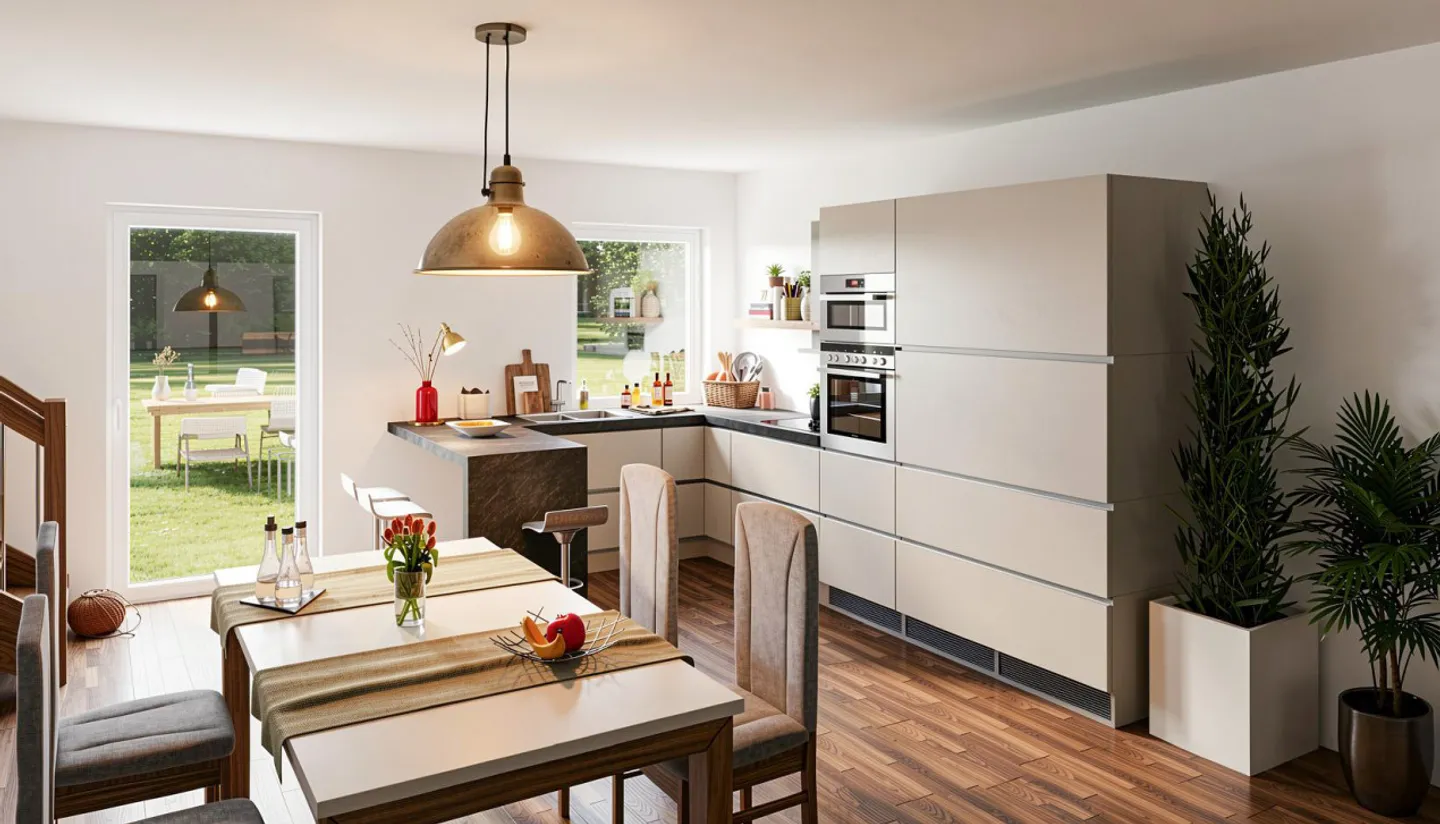 Appartements modernes avec vue alpine - Photo 3 sur 9