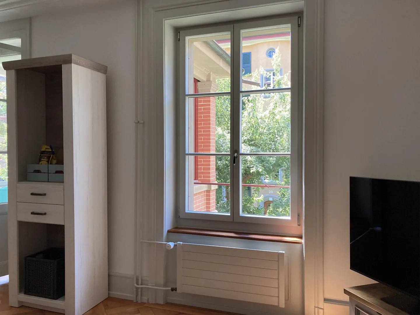 Beautiful renovated old apartment in the Länggassquartier Bern - Photo 5 of 7