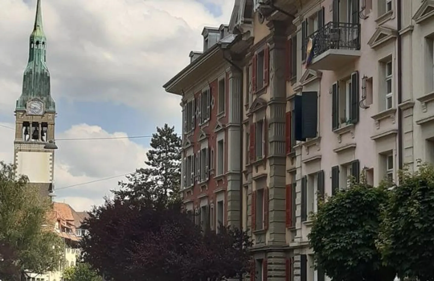 Beautiful renovated old apartment in the Länggassquartier Bern - Photo 6 of 7