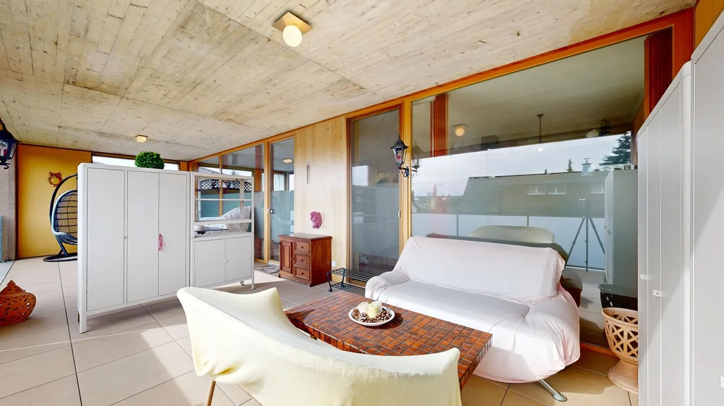 Geräumige Wohnung mit Balkon - Foto 13 von 13
