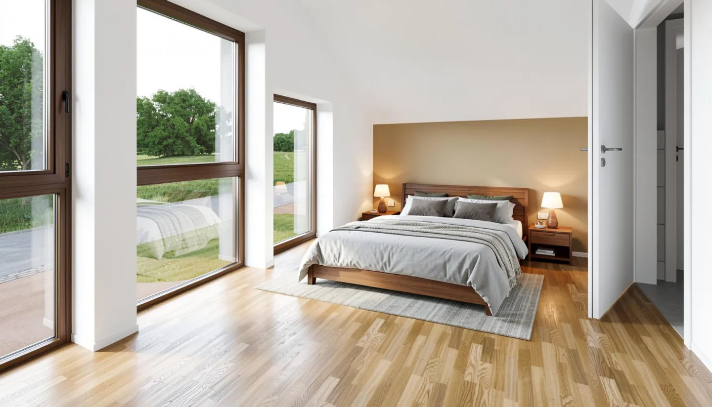 Appartements modernes avec vue alpine - Photo 8 sur 9