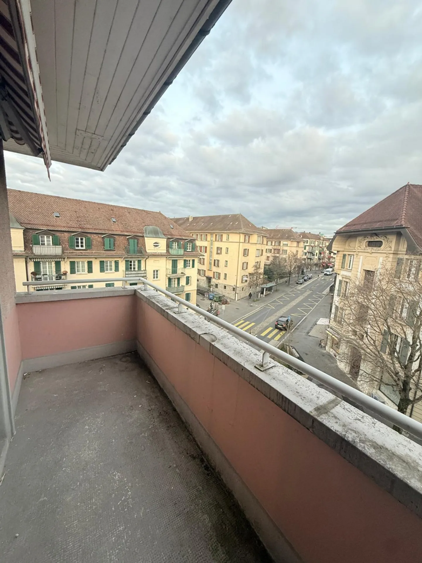 «3,5 Zimmer im 4. Stock» - Photo 4 sur 7