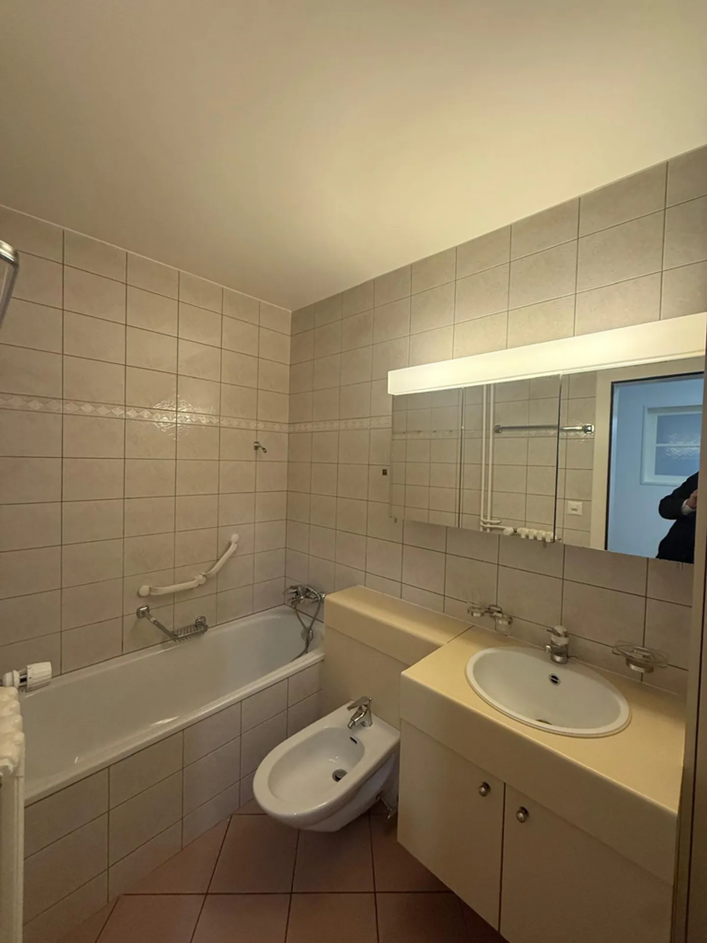 «3,5 Zimmer im 4. Stock» - Photo 6 sur 7