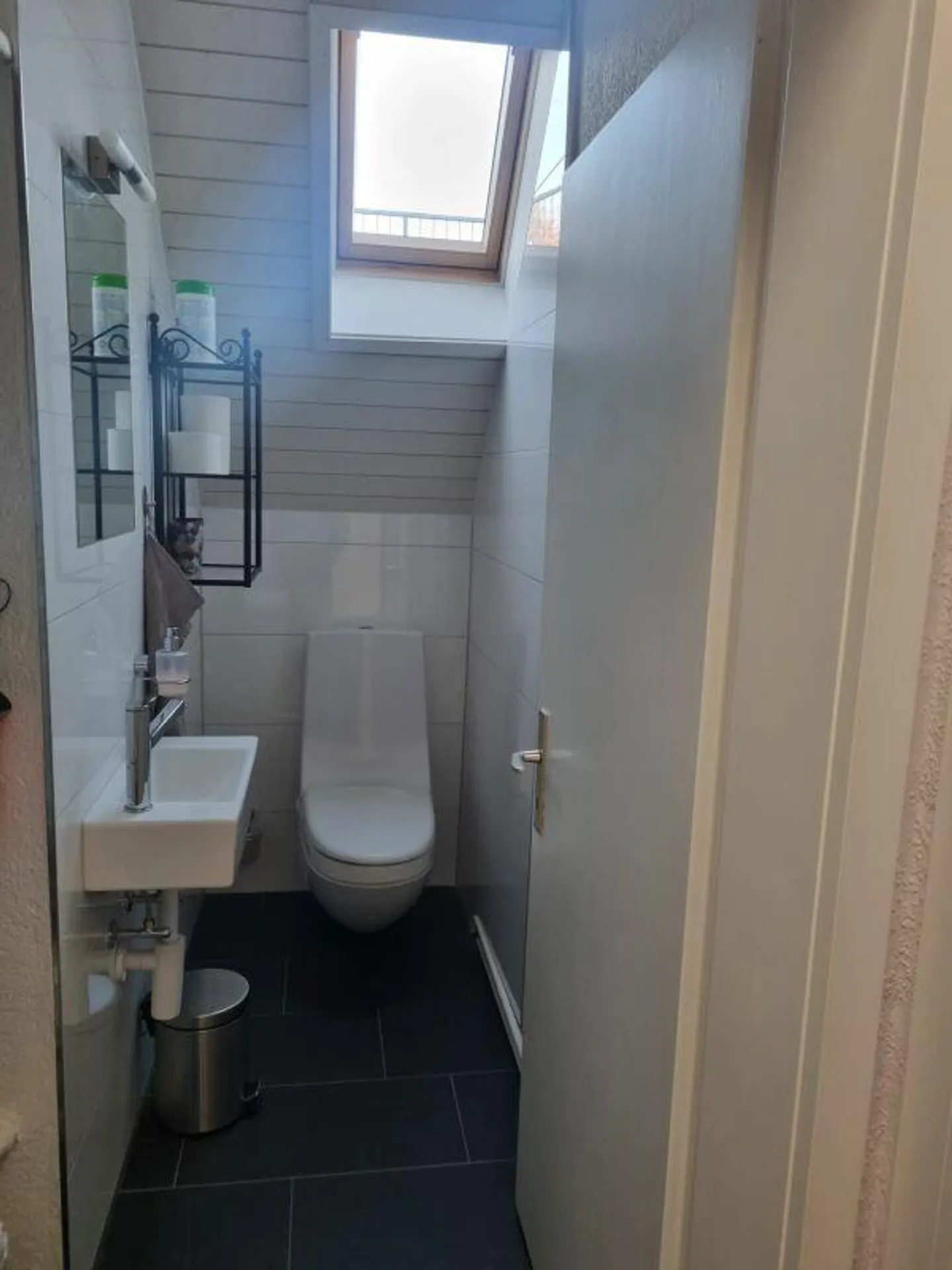 Appartement spacieux et lumineux en ville - Photo 8 sur 10