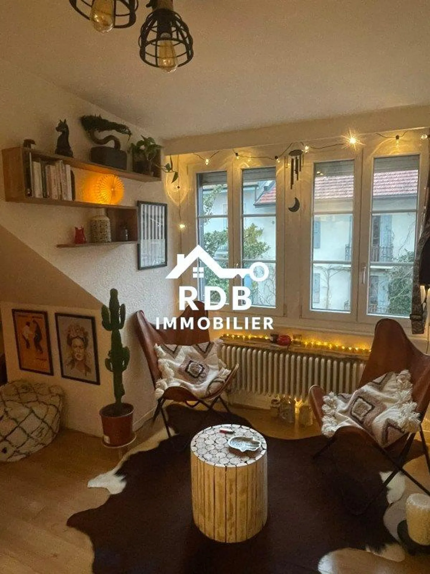 2,5-Zimmer-Wohnung in La Croix de Rozon 1257 - Foto 3 von 12