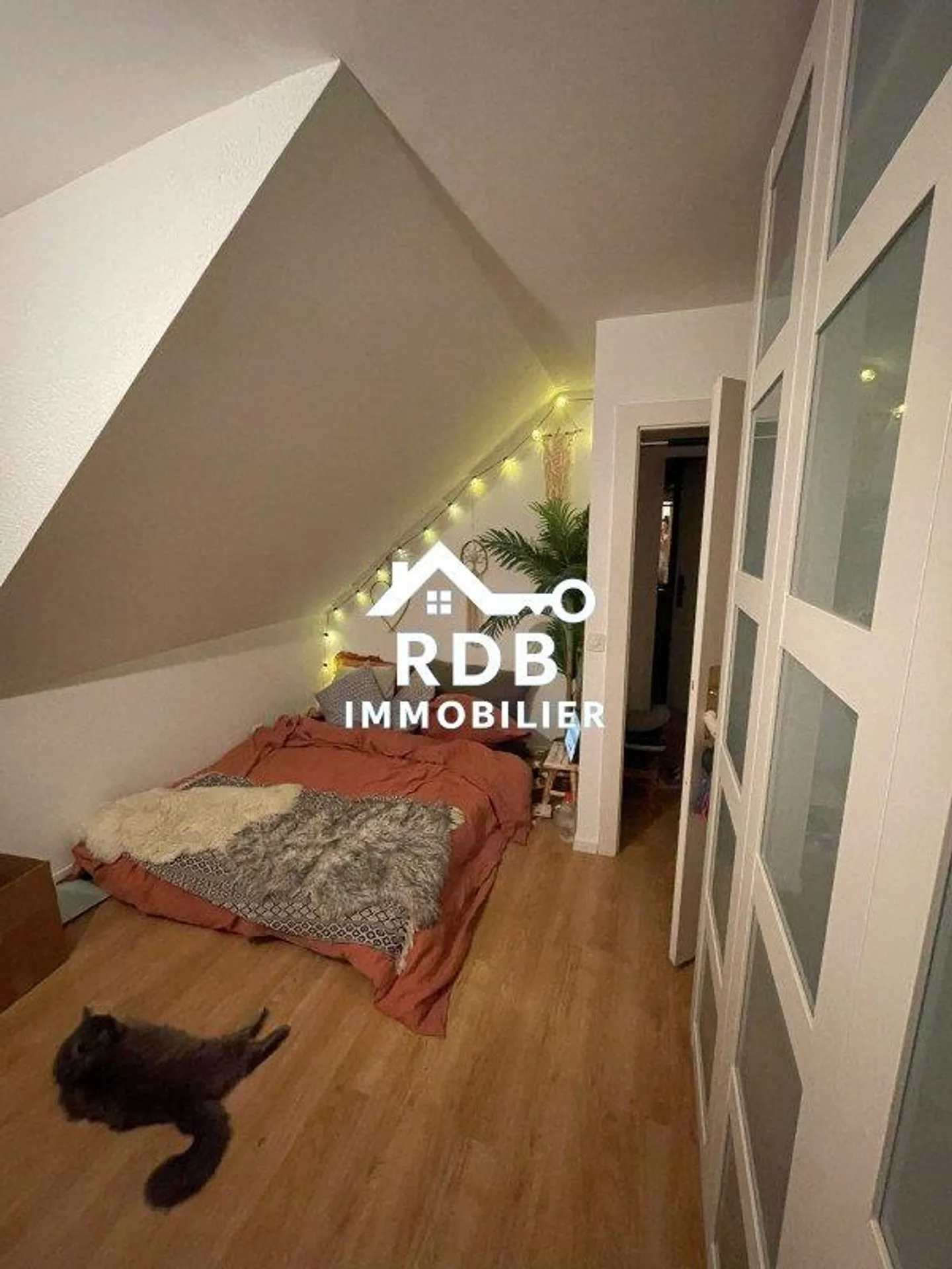 2,5-Zimmer-Wohnung in La Croix de Rozon 1257 - Foto 4 von 12