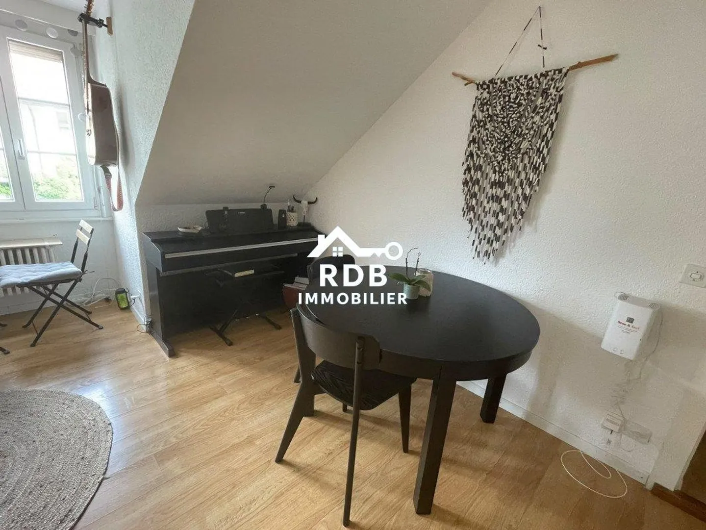 2,5-Zimmer-Wohnung in La Croix de Rozon 1257 - Foto 2 von 12