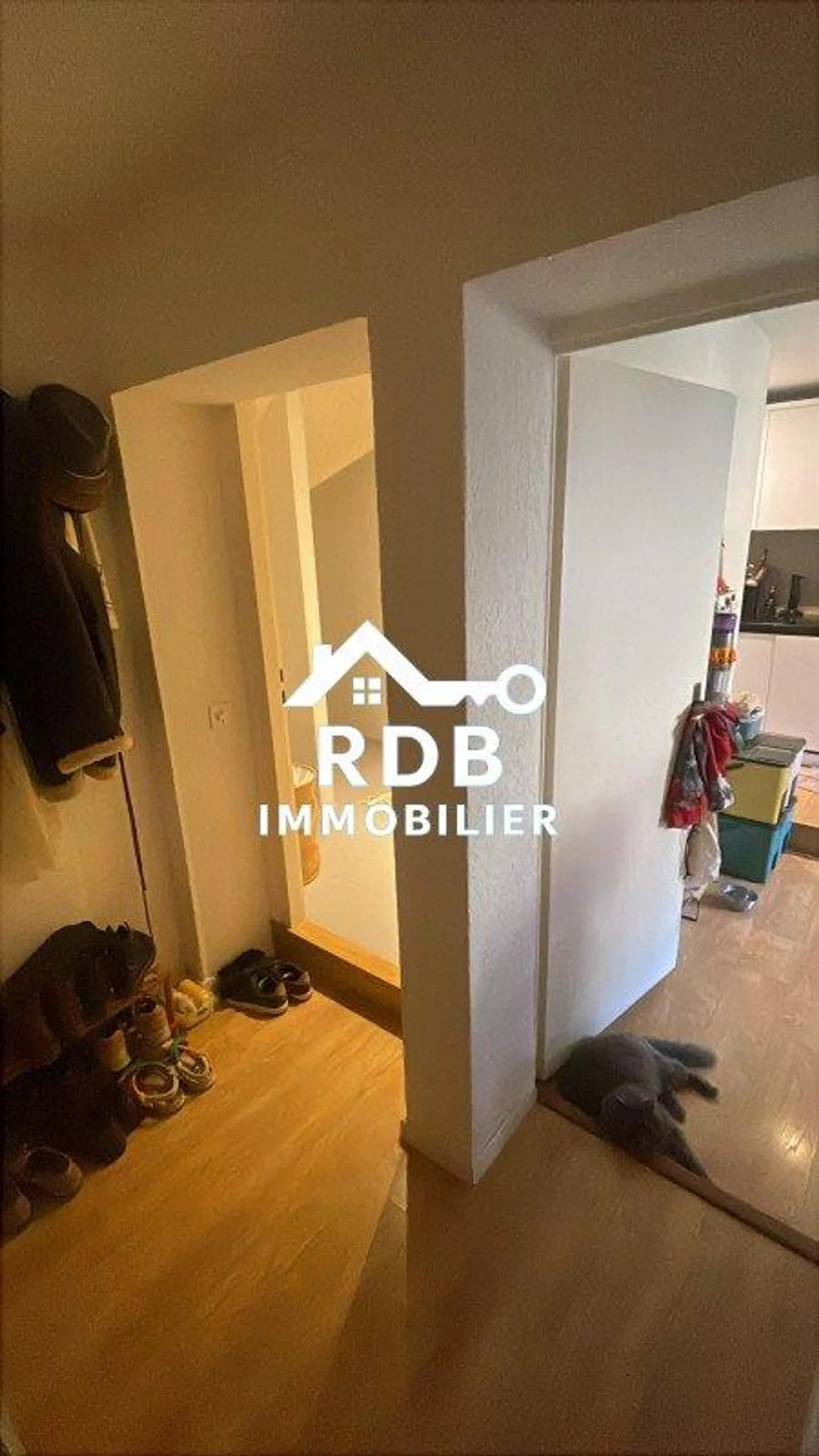 2,5-Zimmer-Wohnung in La Croix de Rozon 1257 - Foto 6 von 12
