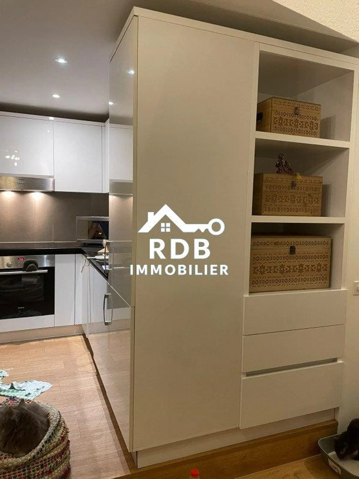 2,5-Zimmer-Wohnung in La Croix de Rozon 1257 - Foto 8 von 12