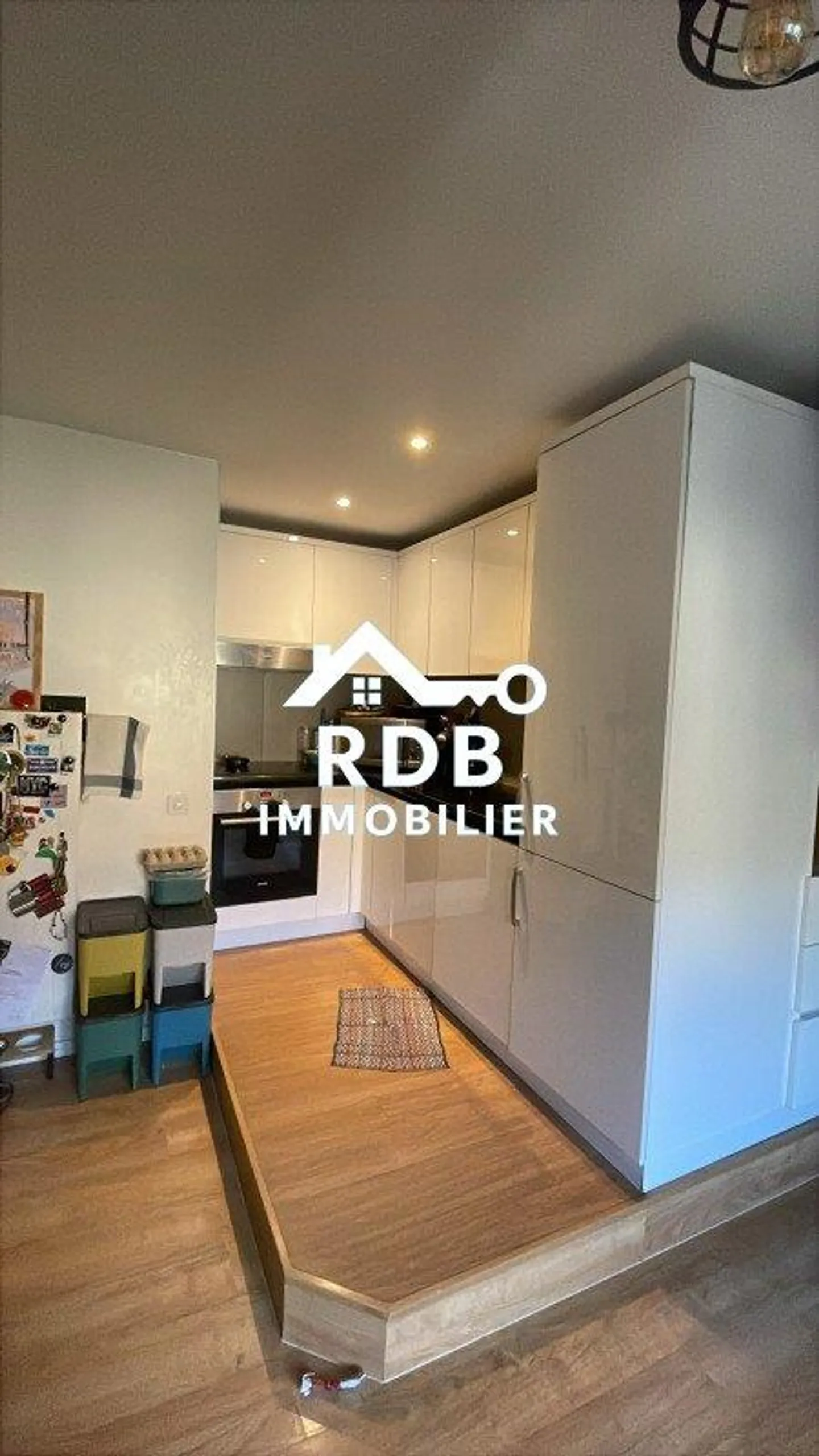 2,5-Zimmer-Wohnung in La Croix de Rozon 1257 - Foto 9 von 12