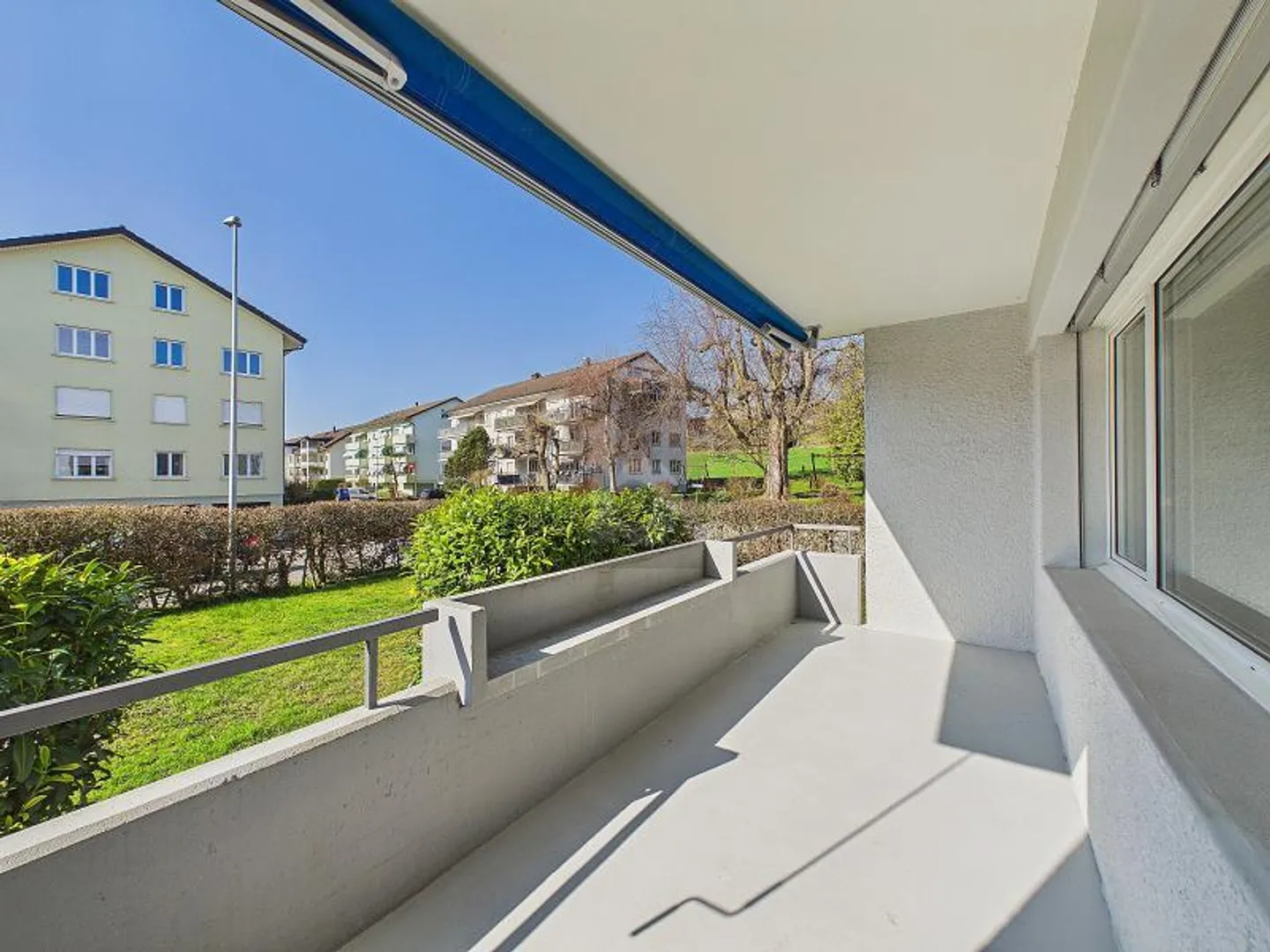 Renovierte Wohnung mit Balkon - Foto 5 von 6