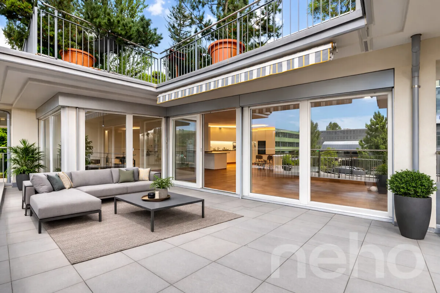 Unbeatable 3.5-room loft apartment on 168 m² - Photo 1 of 9