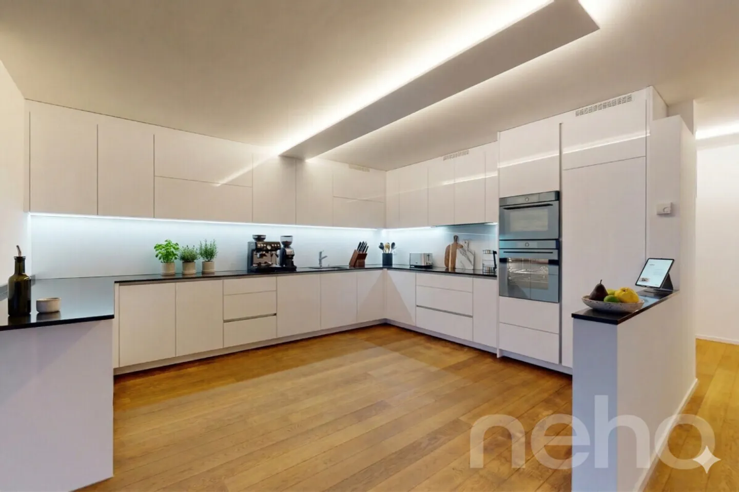 Unbeatable 3.5-room loft apartment on 168 m² - Photo 4 of 9