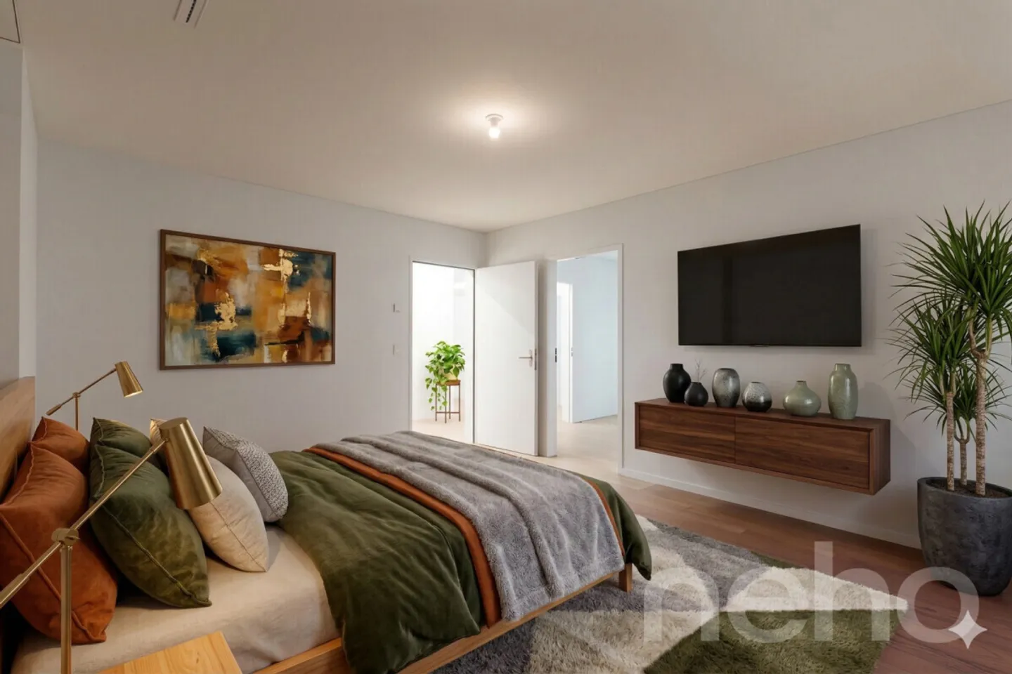 Unbeatable 3.5-room loft apartment on 168 m² - Photo 5 of 9