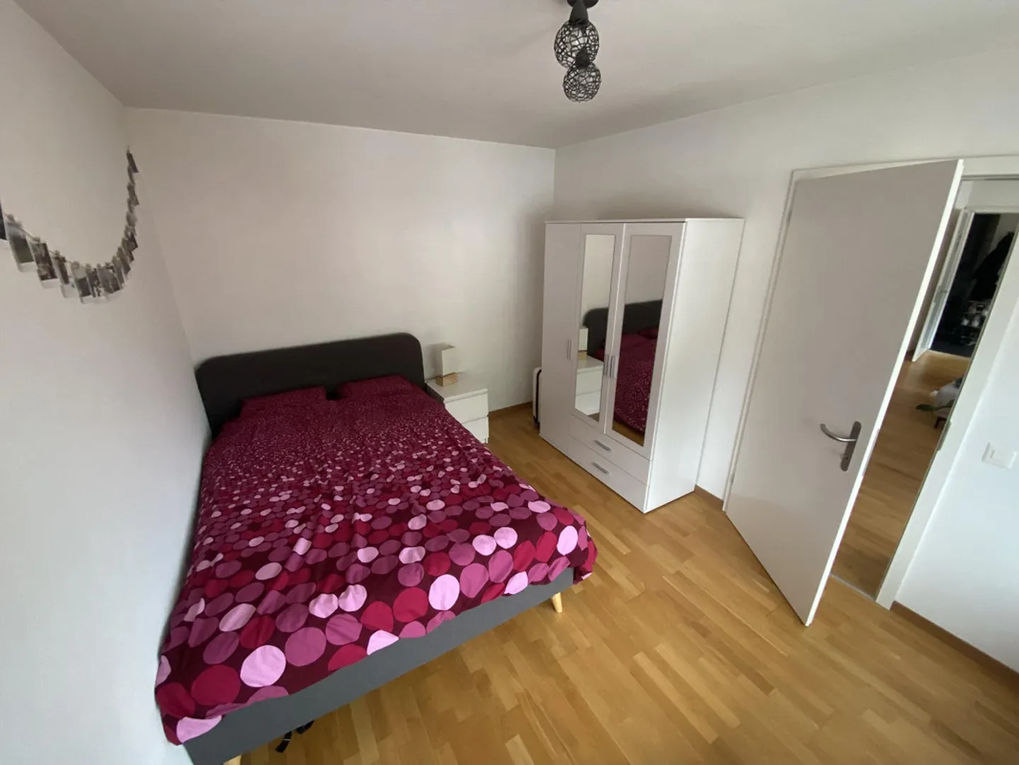 SOUS-LOCATION : Appartement 2 pièces dans la vieille ville de Chur - Photo 3 sur 4
