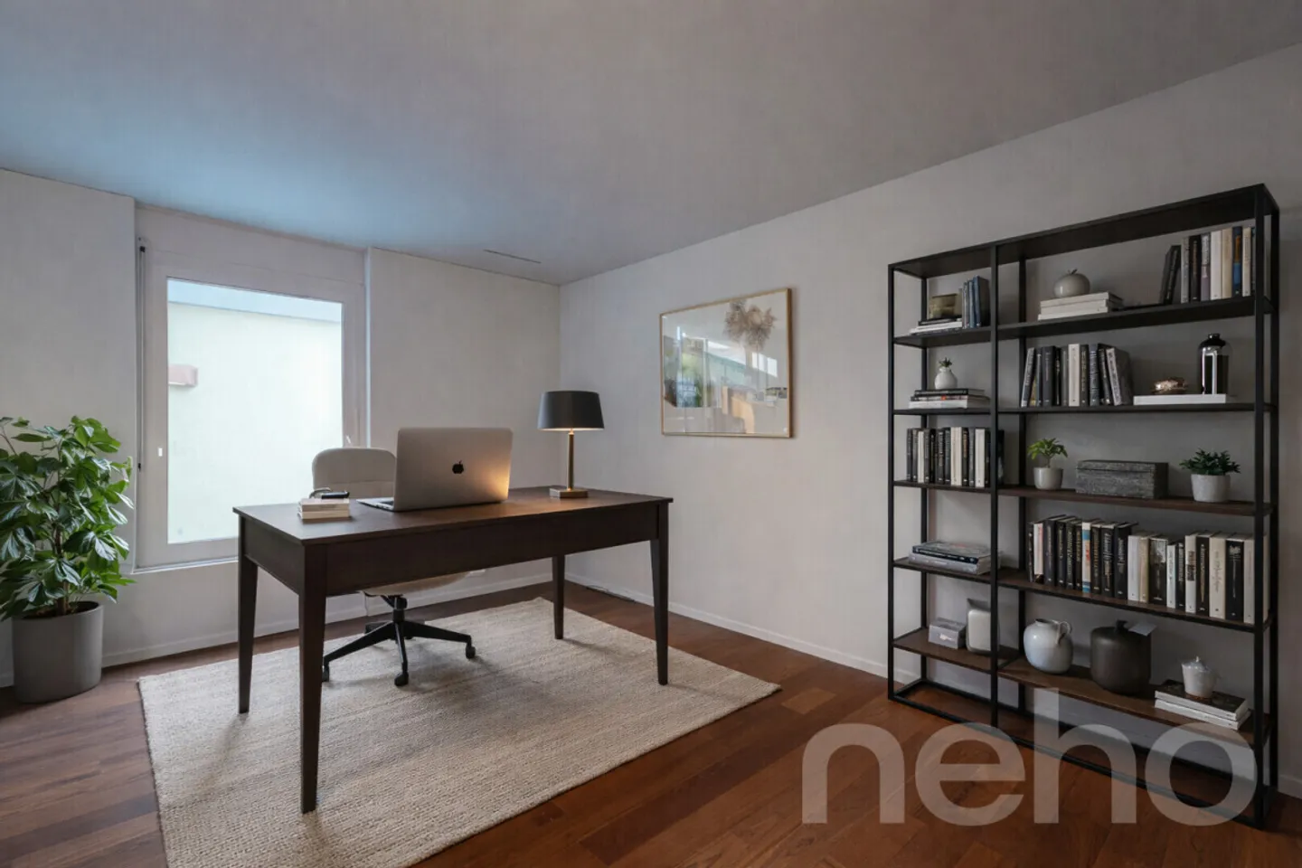 Unbeatable 3.5-room loft apartment on 168 m² - Photo 7 of 9