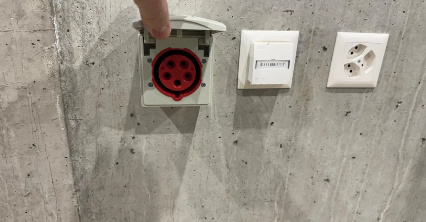 Lager A für Handwerk oder verschiedene Aktivitäten - Foto 5 von 8