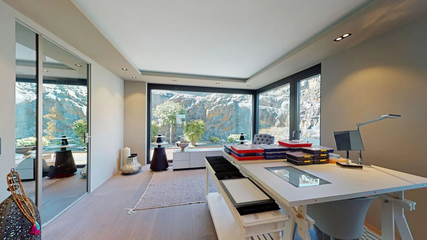 Penthouse of Superlatives with Home Office, two Studio Apartments and Private Garage - Photo 13 of 20