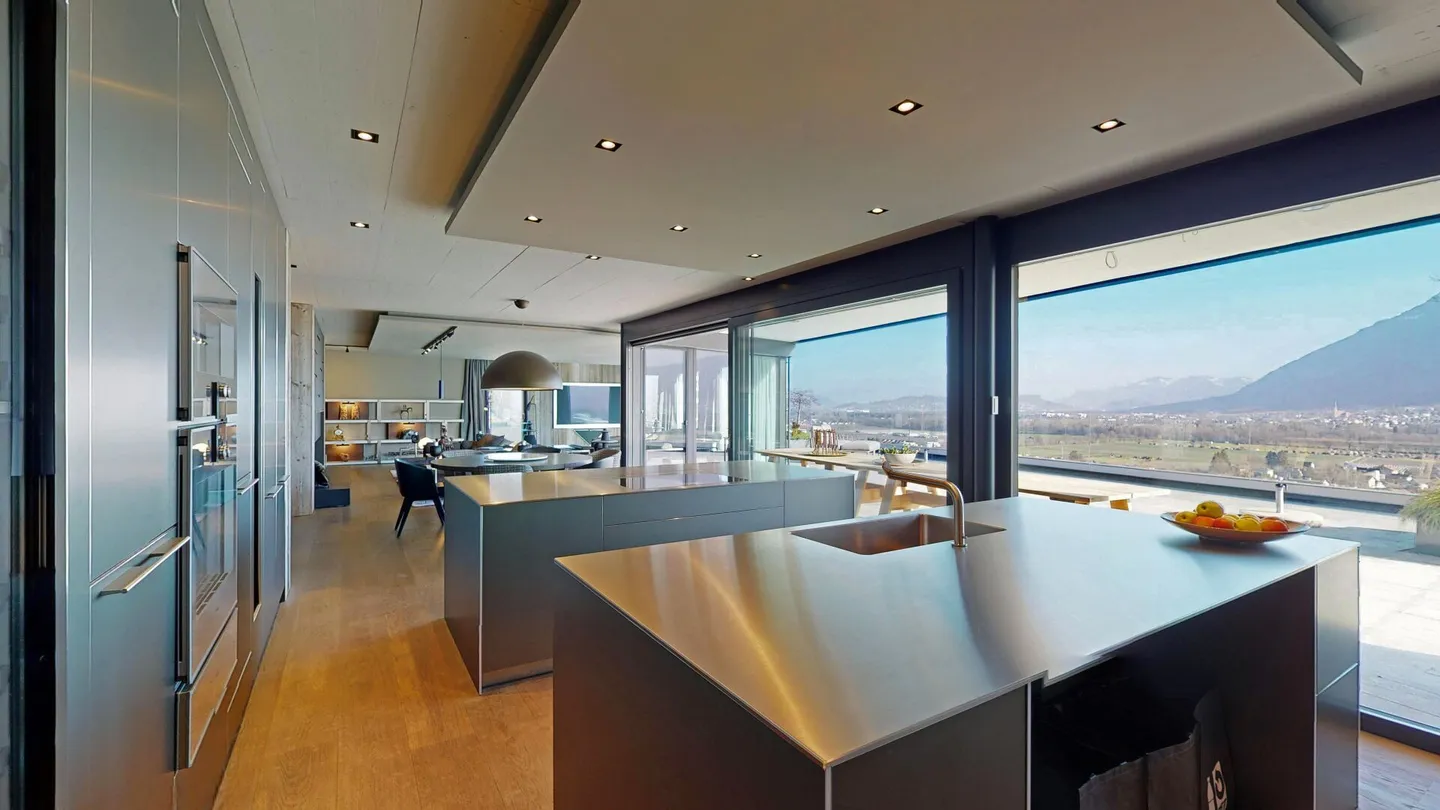 Penthouse of Superlatives with Home Office, two Studio Apartments and Private Garage - Photo 8 of 20