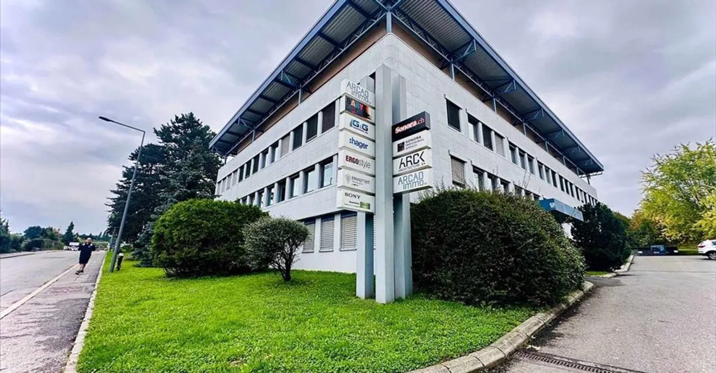 Bureau à louer - Photo 3 sur 5