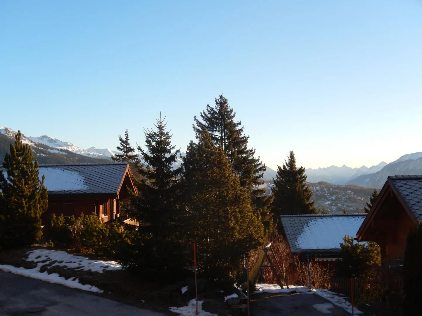 3-Zimmer-Wohnung in Anzère - Foto 10 von 12