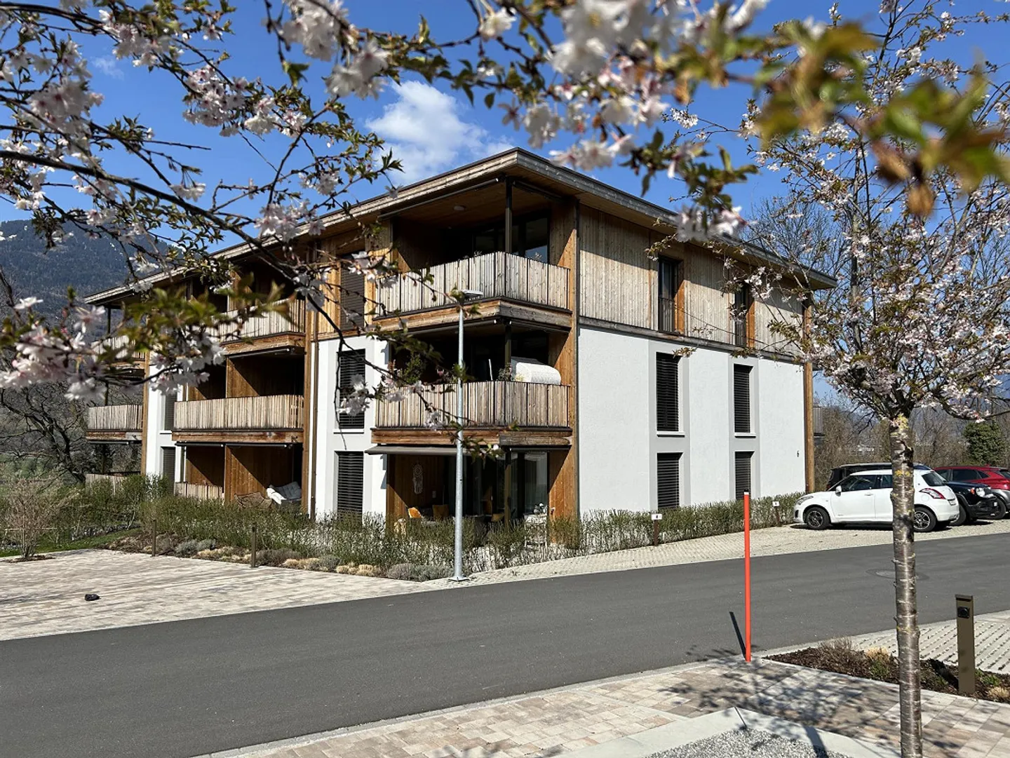 Helle 3.5 Zimmer Wohnung - Foto 1 von 15