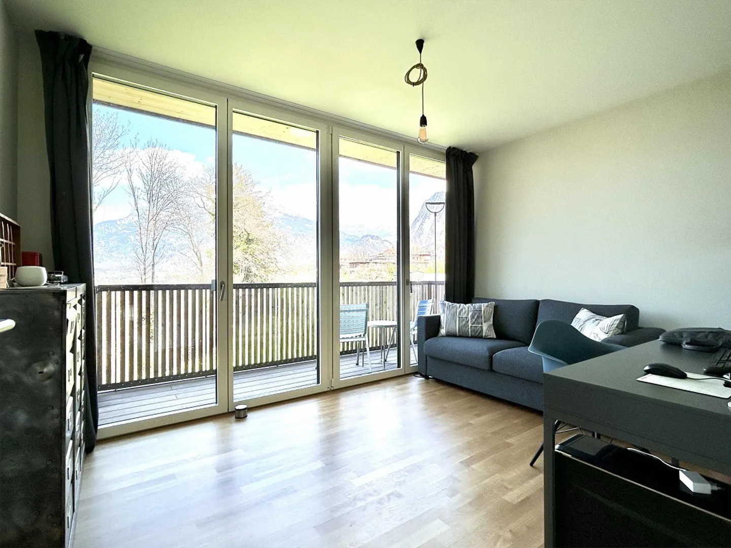 Helle 3.5 Zimmer Wohnung - Foto 8 von 15