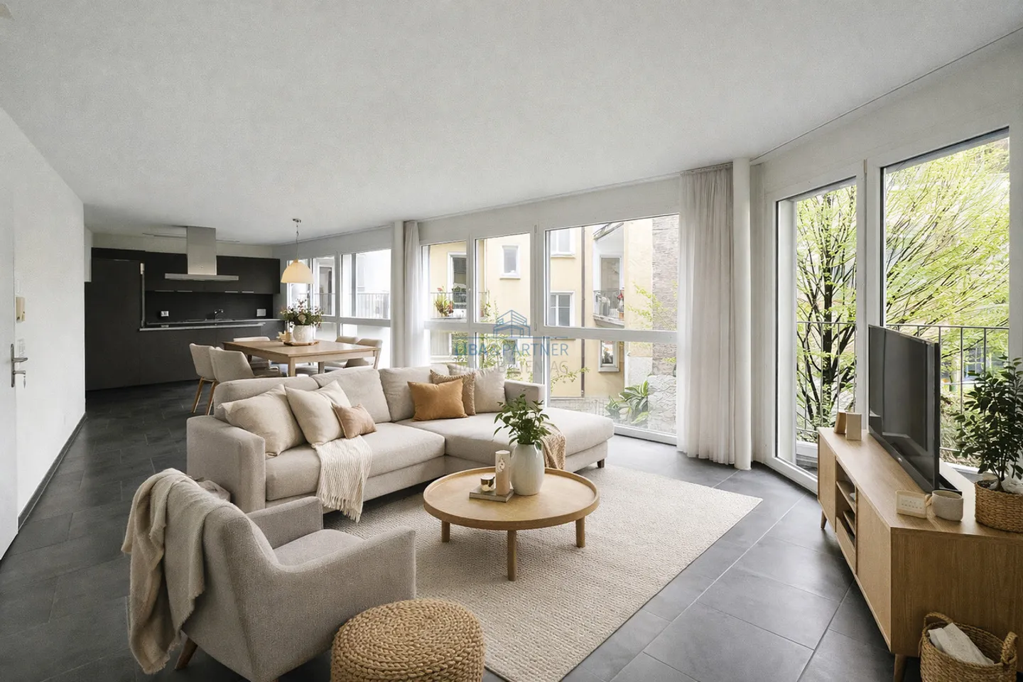 Stylish living with light, space, and comfort - Photo 3 of 12