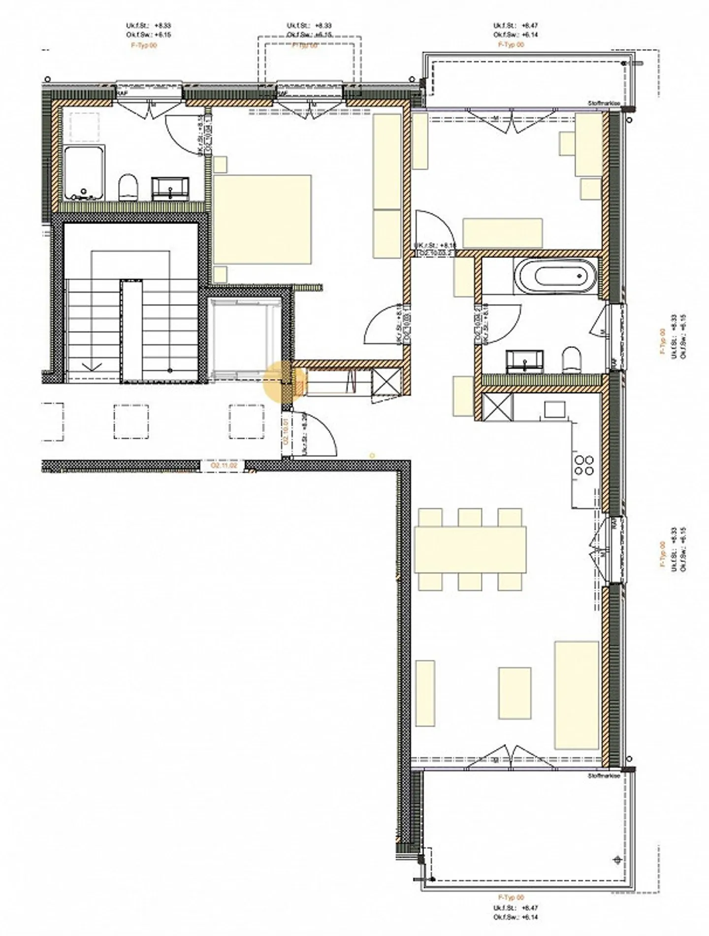 Helle 3.5 Zimmer Wohnung - Foto 15 von 15