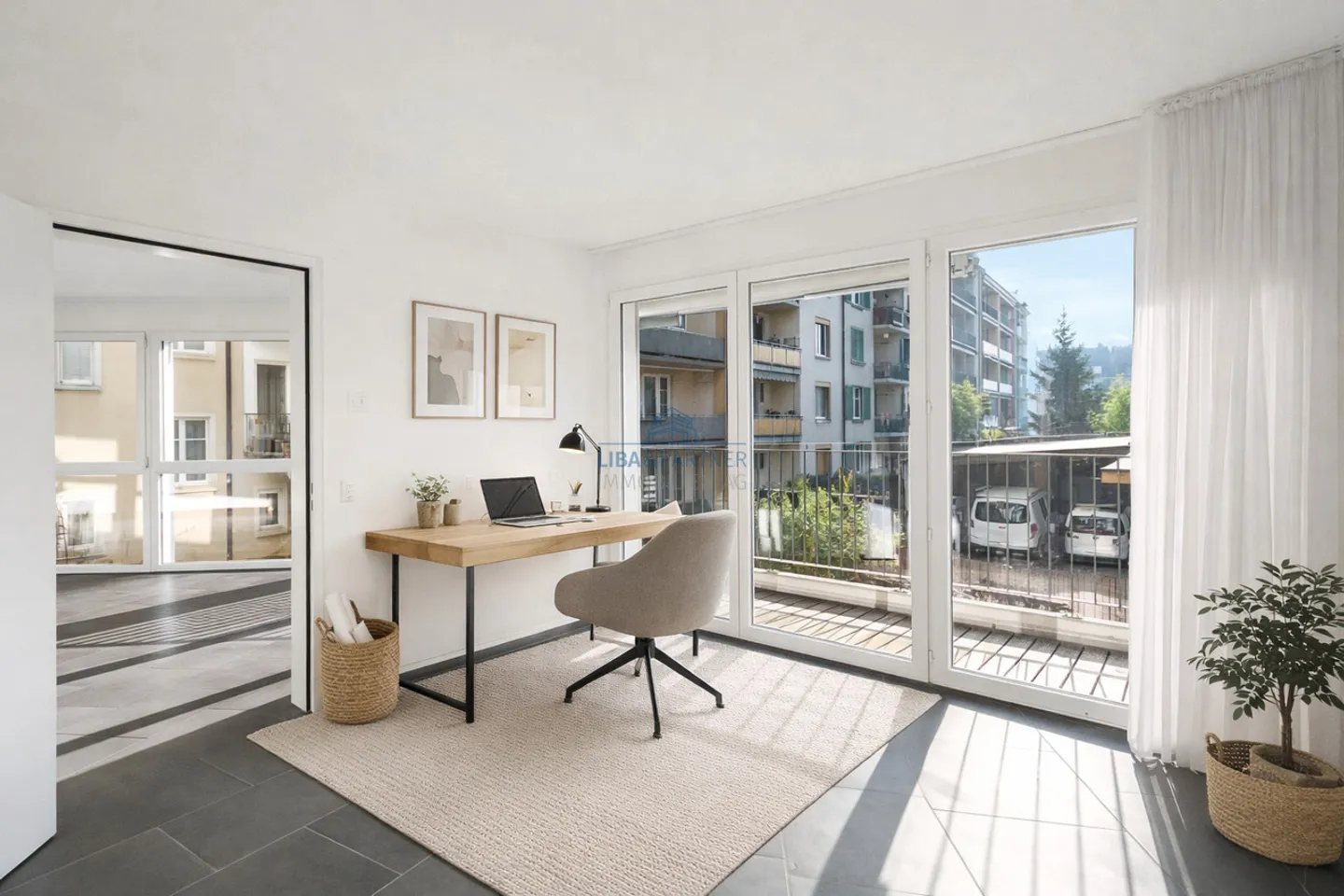 Stylish living with light, space, and comfort - Photo 7 of 12