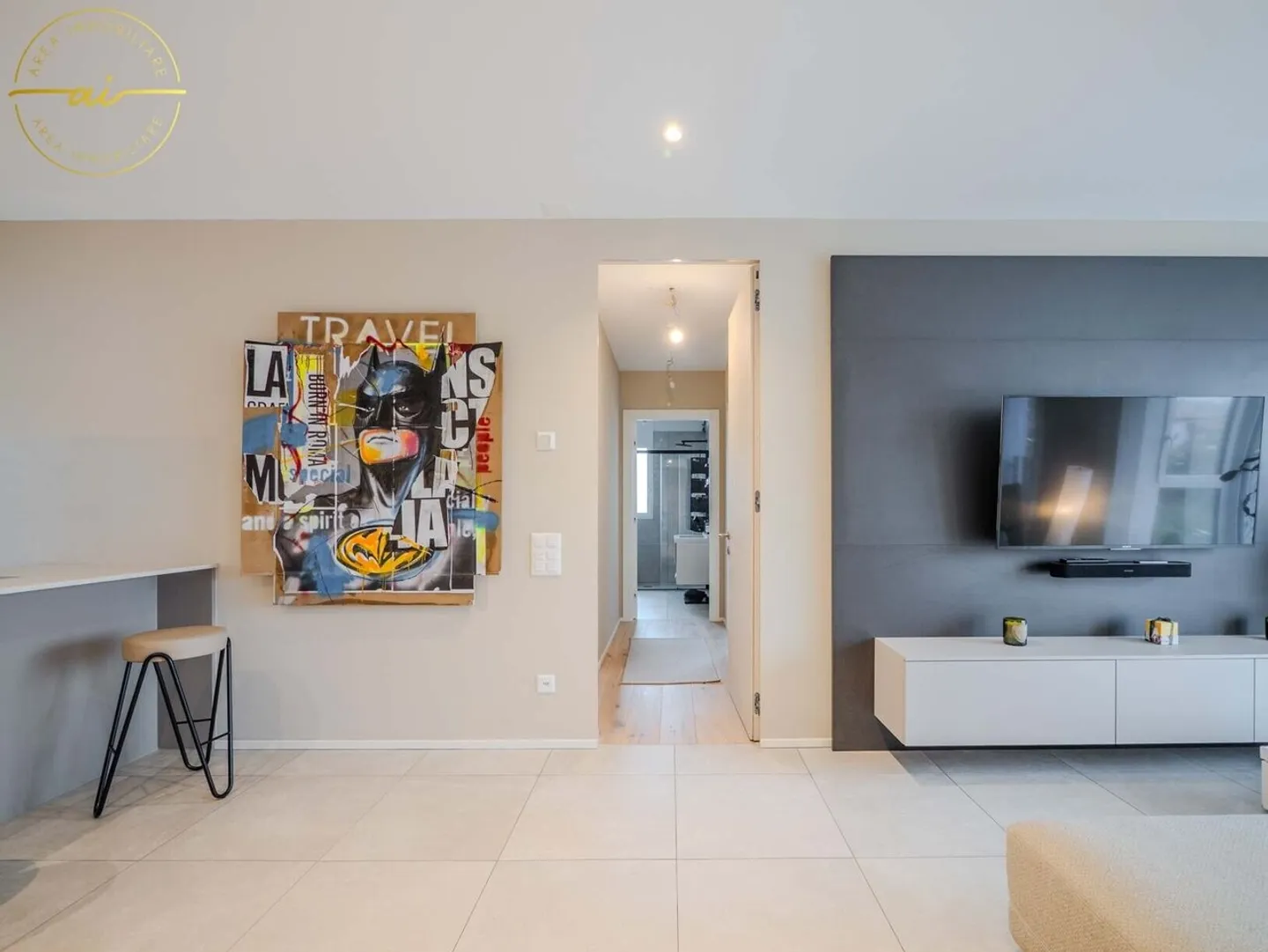 HOCHWERTIGE 3.5-ZIMMER-PENTHOUSE IN VACALLO - Foto 4 von 13